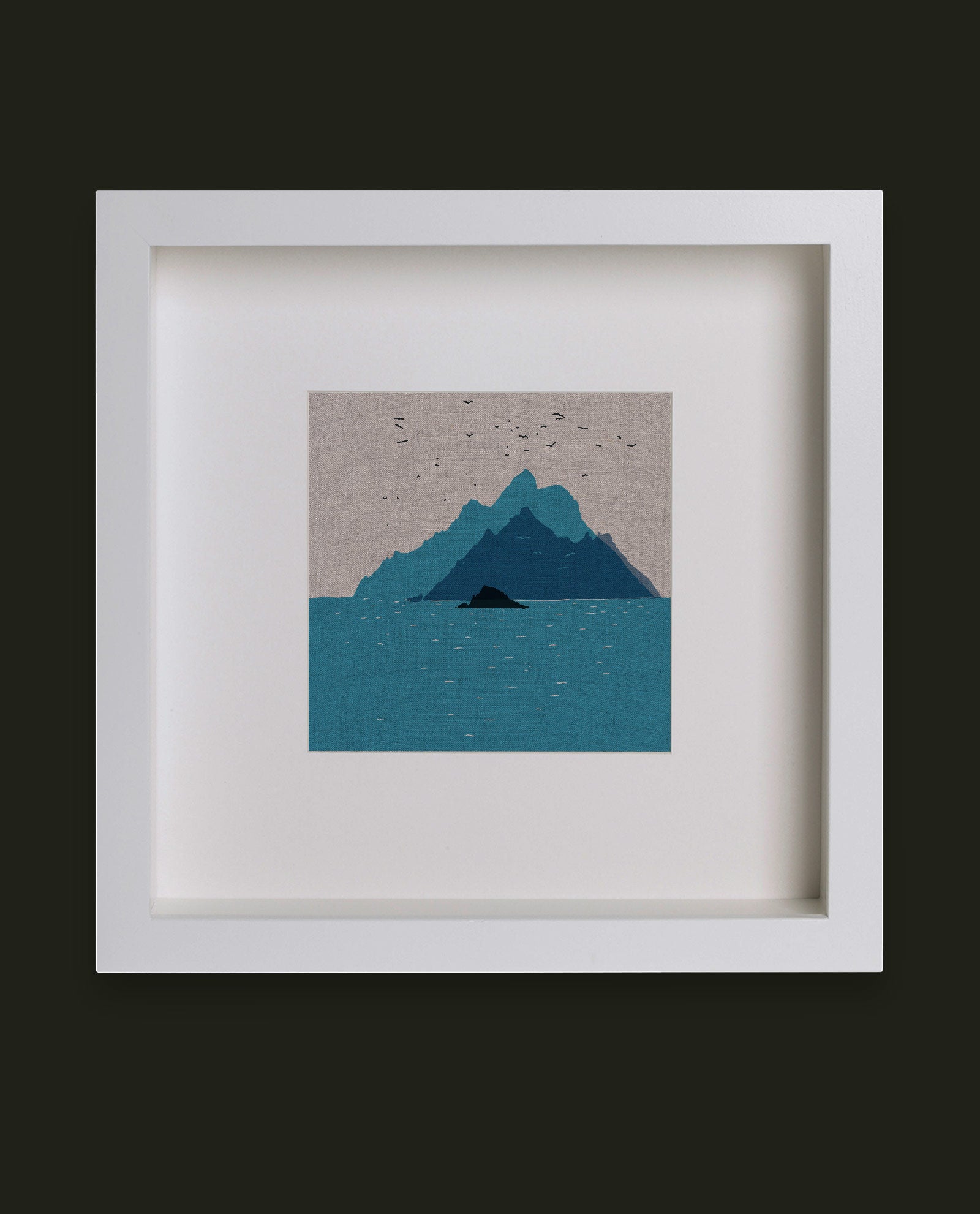 The Skellig Islands, County Kerry