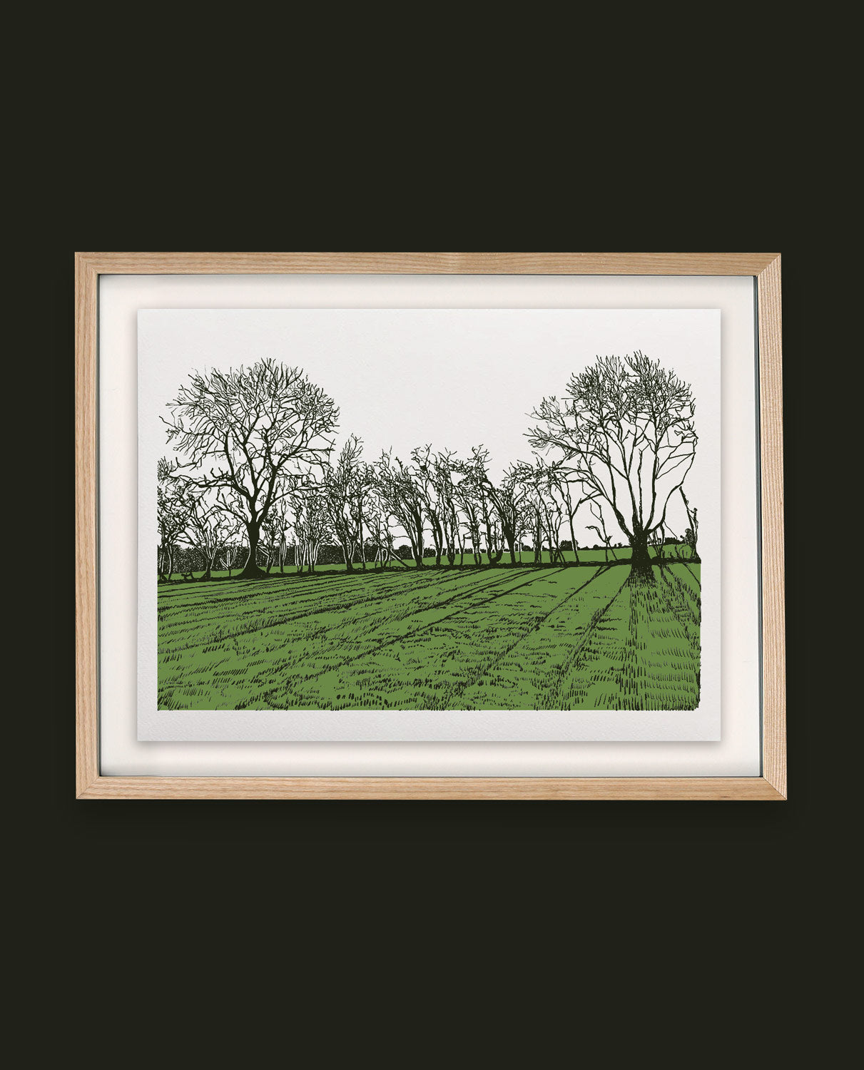 At the End of the Day